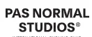 Pas Normal Studios logo