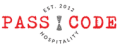 Pass Code Hospitality logo