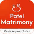 Patel Matrimony logo