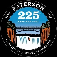 Paterson Nj logo
