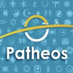 Patheos logo