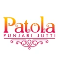 Patola Punjabi Jutti
