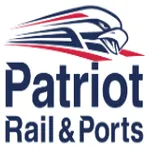 Patriot Rail & Ports logo