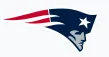 New England Patriots logo