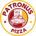 Patronus Pizza logo