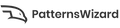 PatternsWizard logo