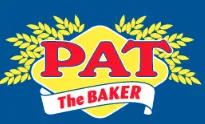 Pat The Baker logo