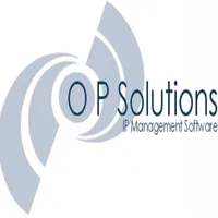 O P Solutions logo