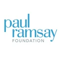 Paul Ramsay Foundation logo