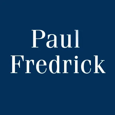 Paul Fredrick logo