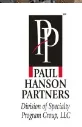 Paul Hanson Partners logo
