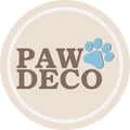 Paw Deco logo