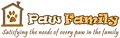 Paw Family logo