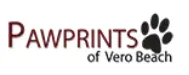 Pawprints of Vero Beach logo