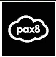 Pax8 logo