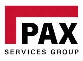 PAX Services Group logo