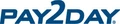 PAY2DAY logo