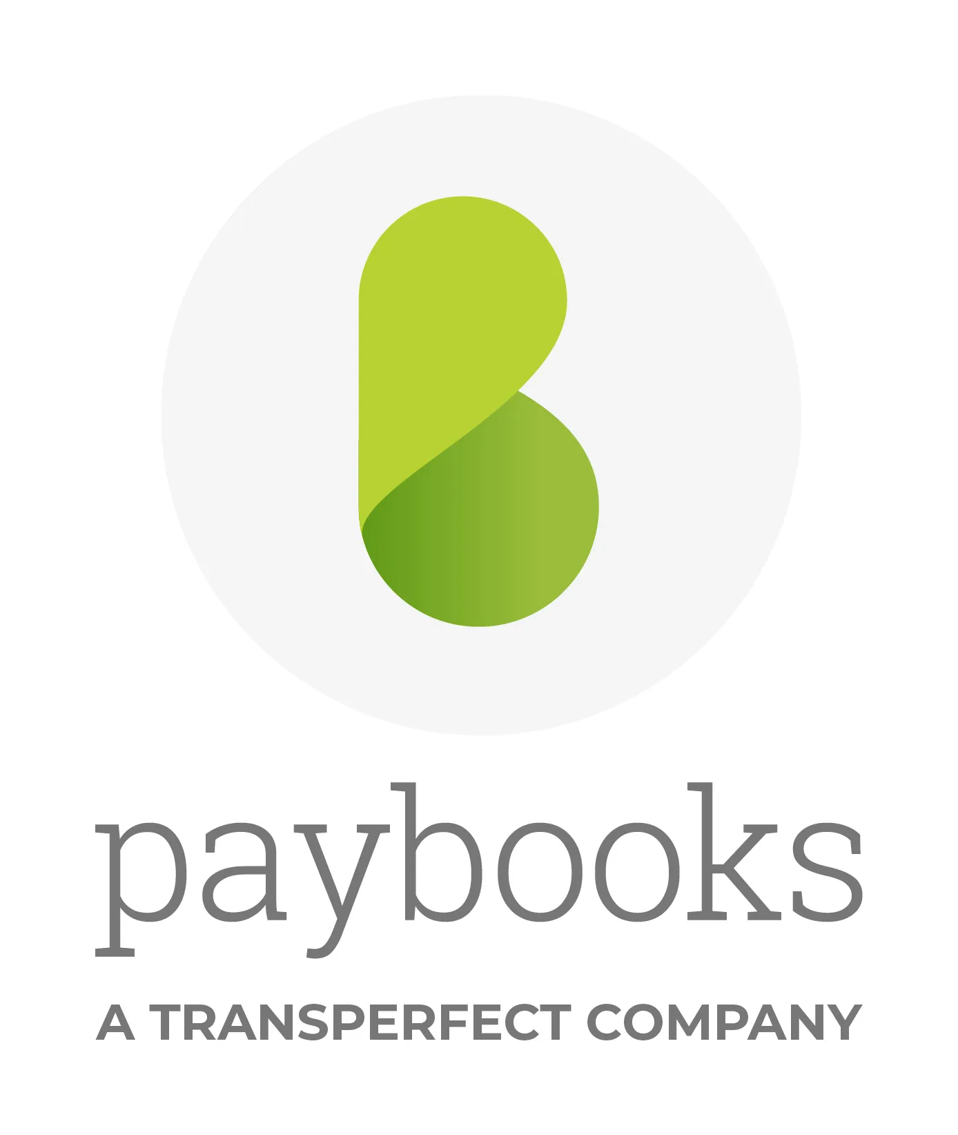Paybooks- A TransPerfect Company logo