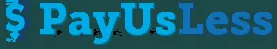 PayUsLess logo