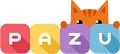 Pazu Games logo