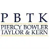 Piercy Bowler Taylor & Kern logo