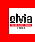 Elvia PCB logo