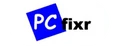 PCfixr logo