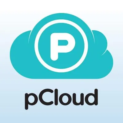 pCloud logo