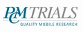PCM Trials logo