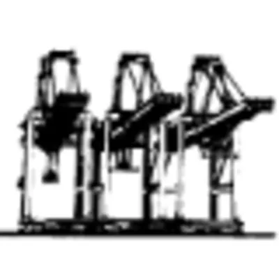 Pacific Crane Maintenance Company logo