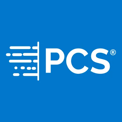 PCS Retirement logo