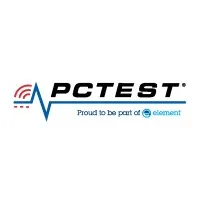 PCTEST logo