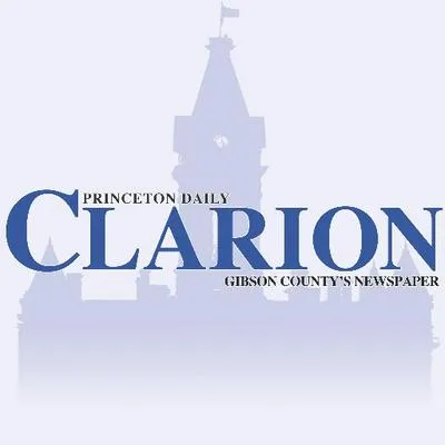 Princeton Daily Clarion logo