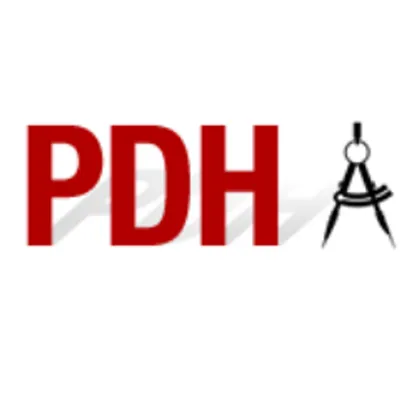 PDH Academy logo