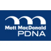 Mott MacDonald PDNA logo