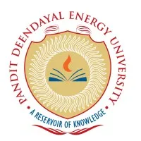 PDPU logo