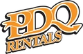 PDQ Rentals logo