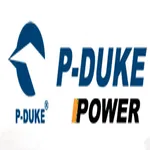 P-DUKE logo