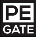 PE Gate logo