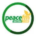 Peace FM Online logo