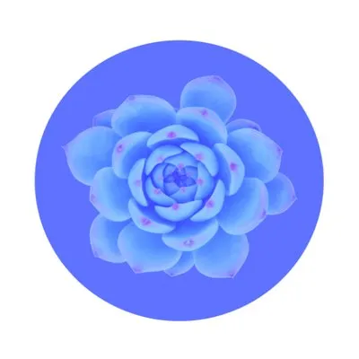 Peacefully logo