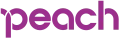 Peach logo
