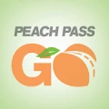 Peach Pass logo
