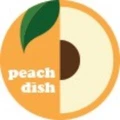 PeachDish logo