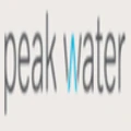 Peak Water logo