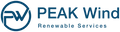 PEAK Wind logo