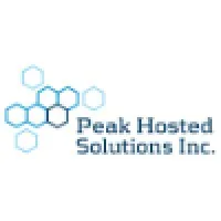 Peak Hosted Solutions logo