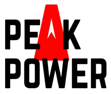 Peak Power logo