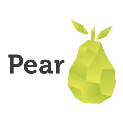 Pear VC logo