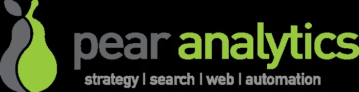 Pear Analytics logo